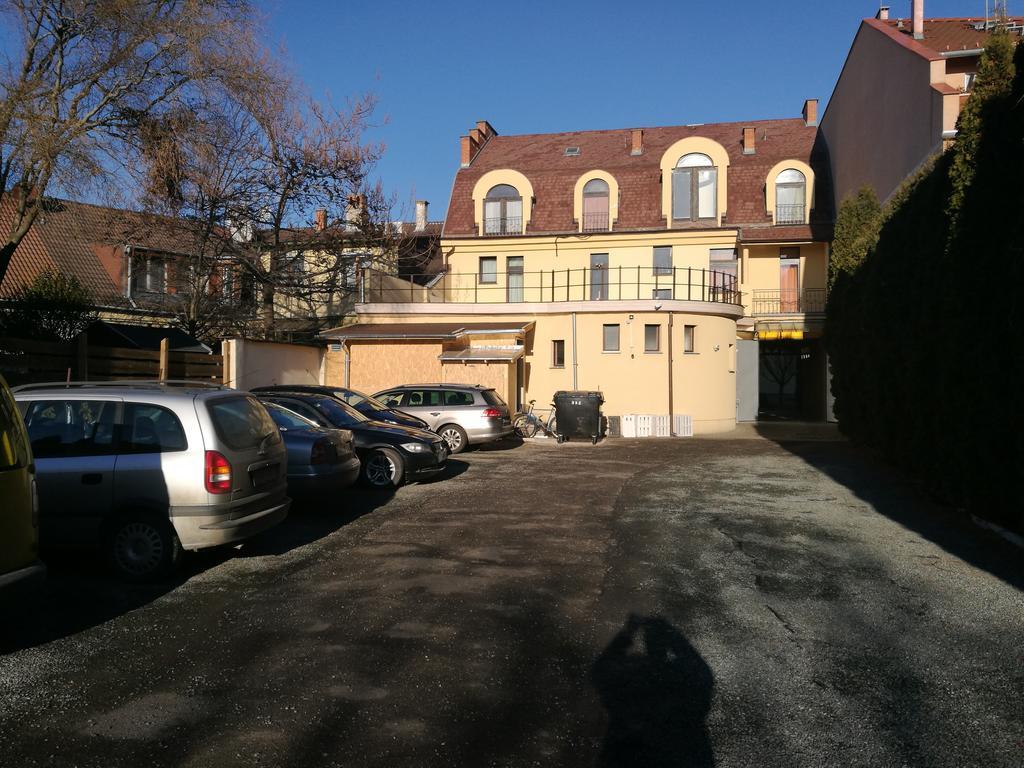 Matyas Szallas Szombathely Exterior foto