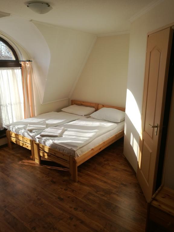 Matyas Szallas Szombathely Exterior foto