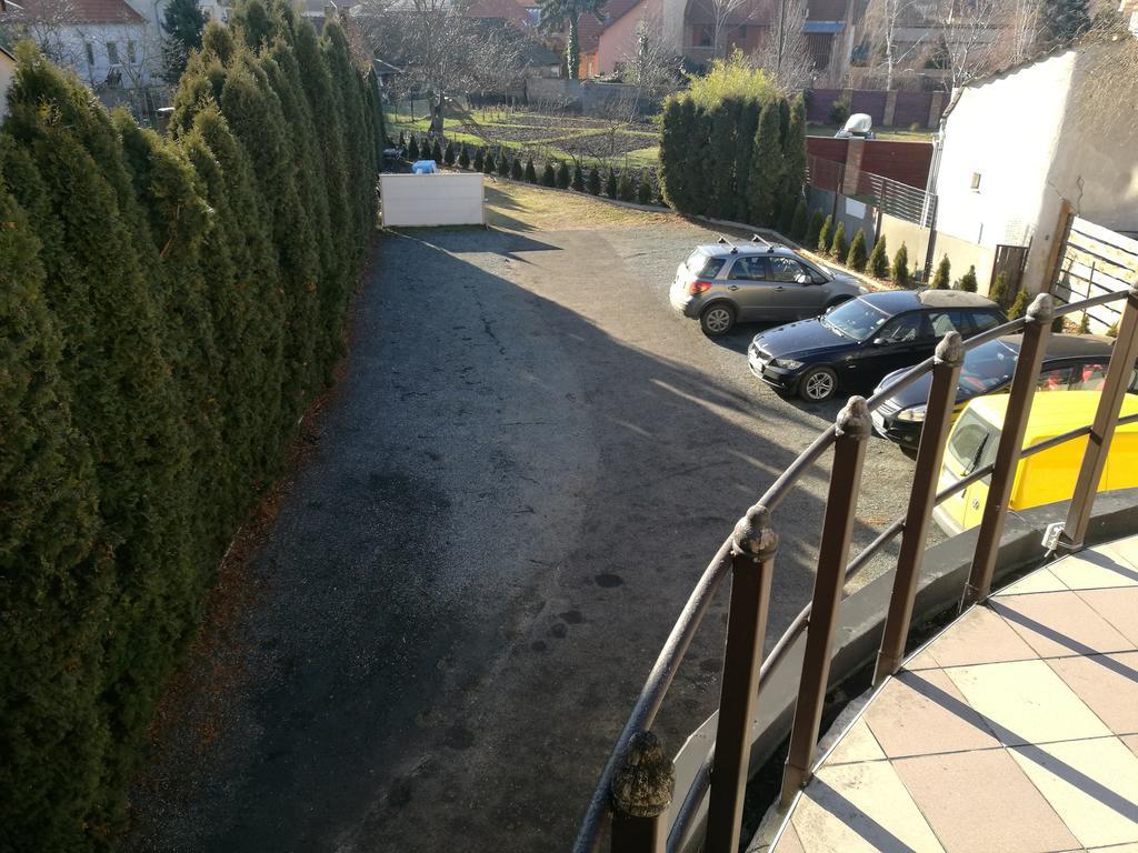 Matyas Szallas Szombathely Exterior foto
