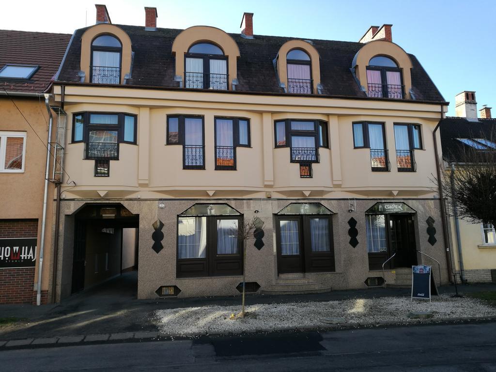 Matyas Szallas Szombathely Exterior foto
